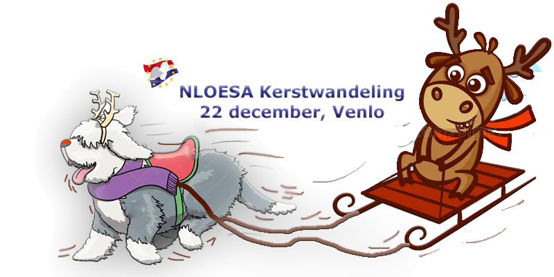 Kerstwandeling